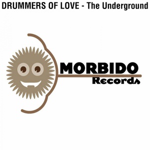 Обложка для Drummers Of Love - The Underground