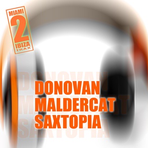 Обложка для Donovan Maldercat - Saxtopia