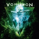 Обложка для Vomitron feat. Anneke Van Giersbergen - Cry Little Sister (feat. Anneke Van Giersbergen)