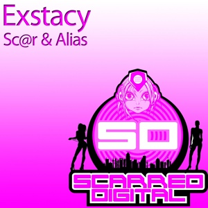 Обложка для Sc@r & Alias - Ecstasy (Original Mix)