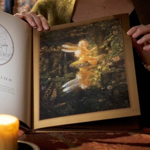 Обложка для Moonlight Cottage ASMR - Tolkien’s Silmarillion Illustrated by Ted Nasmith