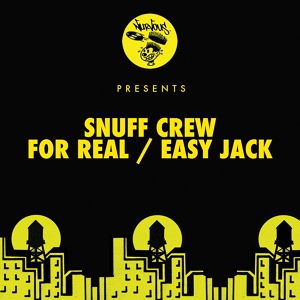 Обложка для Snuff Crew - For Real