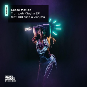 Обложка для Space Motion feat. Zanjma - Sayha