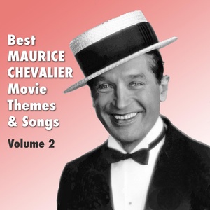 Обложка для Maurice Chevalier - Près de vous