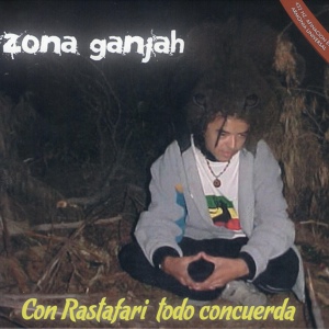 Обложка для Zona Ganjah - Vibra Positiva