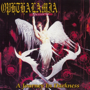 Обложка для Ophthalamia - Enter The Darkest Thoughts Of The Chosen / Agony's Silent Paradise [ventor76]