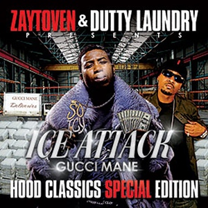 Обложка для Gucci Mane feat. Young Ralph - Way We Crazi (feat. Young Ralph)