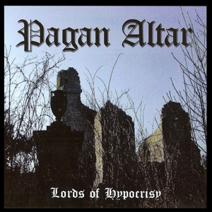 Обложка для Pagan Altar - Armageddon