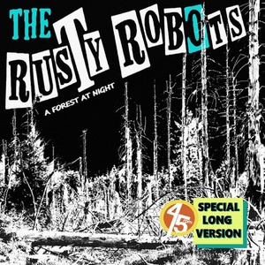 Обложка для The Rusty Robots - Twilight Love