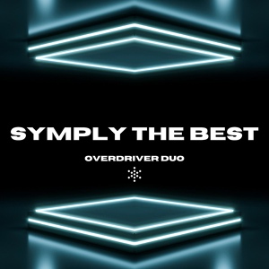 Обложка для Overdriver Duo - Simply the Best