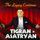 Обложка для Tigran Asatryan - Tanem Tanem (feat. Andy)