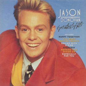 Обложка для Jason Donovan feat. Kylie Minogue - Especially for You