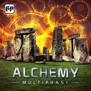 Обложка для Multiphase - Alchemy