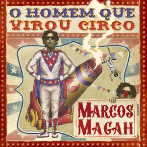 Обложка для Marcos Magah - Azulejo