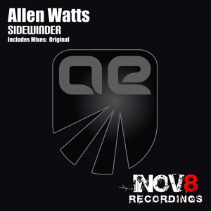 Обложка для Allen Watts - Sidewinder