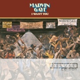 Обложка для Marvin Gaye - I Want You