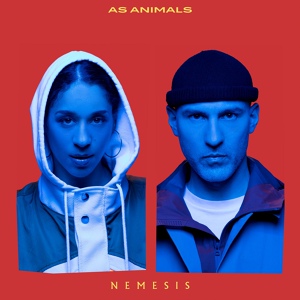 Обложка для As Animals - Mad Love
