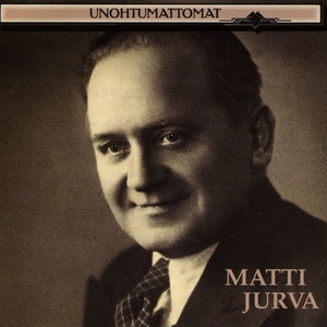 Обложка для Matti Jurva - Pieni punainen mökki
