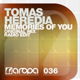 Обложка для Tomas Heredia - Memories Of You (Original Mix)