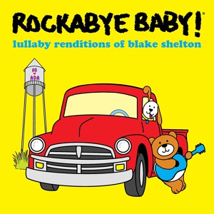 Обложка для Rockabye Baby! - Honey Bee