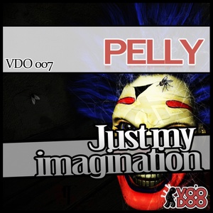 Обложка для Pelly - Just My Immagination