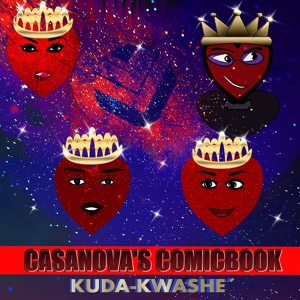 Обложка для Kuda-Kwashé - Pretty Hurts