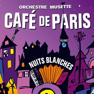 Обложка для Orchestre Musette Café de Paris - Bois De La Cambre