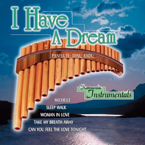 Обложка для Dinu Radu - I Have A Dream