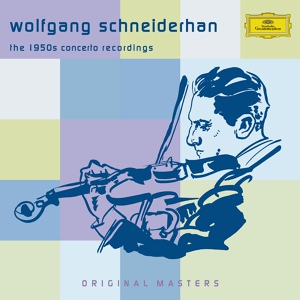 Обложка для Wolfgang Schneiderhan, Festival Strings Lucerne, Rudolf Baumgartner - Tartini: Violin Concerto in D minor, D.45 - revised by R. Baumgartner - 3. Presto