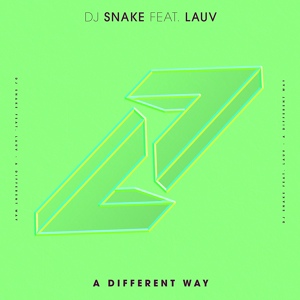 Обложка для DJ Snake, Lauv - A Different Way (with Lauv)