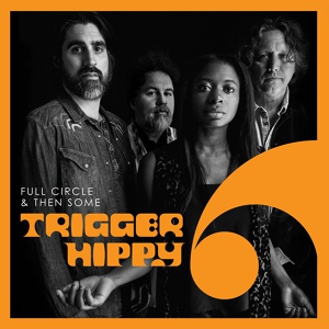 Обложка для Trigger Hippy - Born to Be Blue
