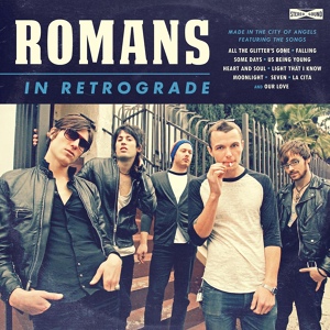 Обложка для Romans - All the Glitter`s Gone (6.02)