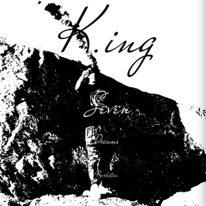 Обложка для K.ing - Revolution