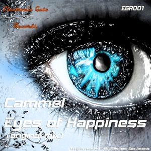 Обложка для Cammel - Eyes of Happiness