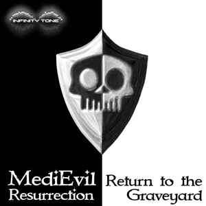 Обложка для Infinity Tone - Return to the Graveyard (From "MediEvil: Resurrection") [Metal Version]