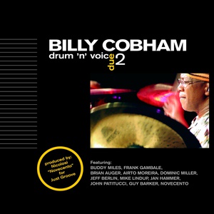 Обложка для Billy Cobham - Let Me Breathe