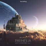 Обложка для Parhelia - Canyons of Pha'axt-IV