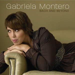 Обложка для Gabriela Montero - Air in G