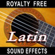 Обложка для Sound Effect Kings - Latin Music Sound Effects 223