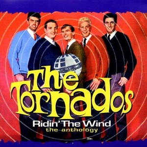 Обложка для The Tornados - Red Roses And A Sky Of Blue