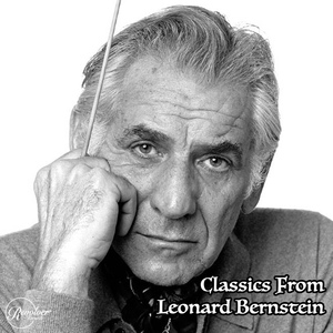 Обложка для Leonard Bernstein - Bernstein-Symphonic Dances From West Side Story - Somewhere