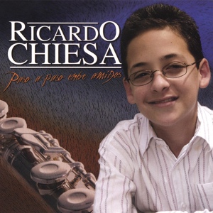 Обложка для Ricardo Chiesa - Bomba Barroca