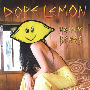 Обложка для DOPE LEMON - Honey Bones