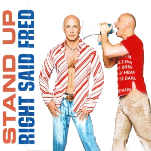 Обложка для Right Said Fred - Popsong