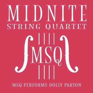 Обложка для Midnite String Quartet - Jolene