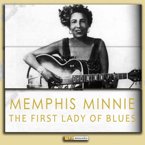 Обложка для Memphis Minnie - Moonshine