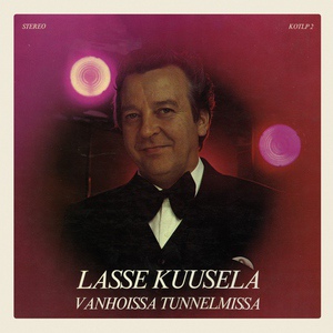 Обложка для Lasse Kuusela - Valkoakaasiat