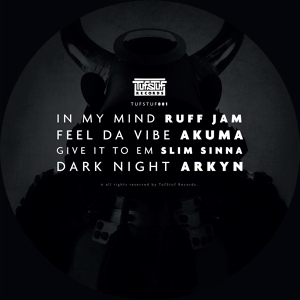 Обложка для Ruff Jam - In My Mind