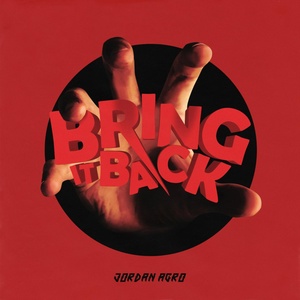 Обложка для Jordan Agro - Bring It Back