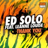 Обложка для Ed Solo, Leanne Louise - Thank You